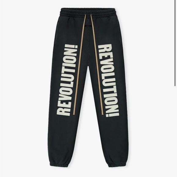 Fear of God Men’s Revolution Sweatpants Size XL